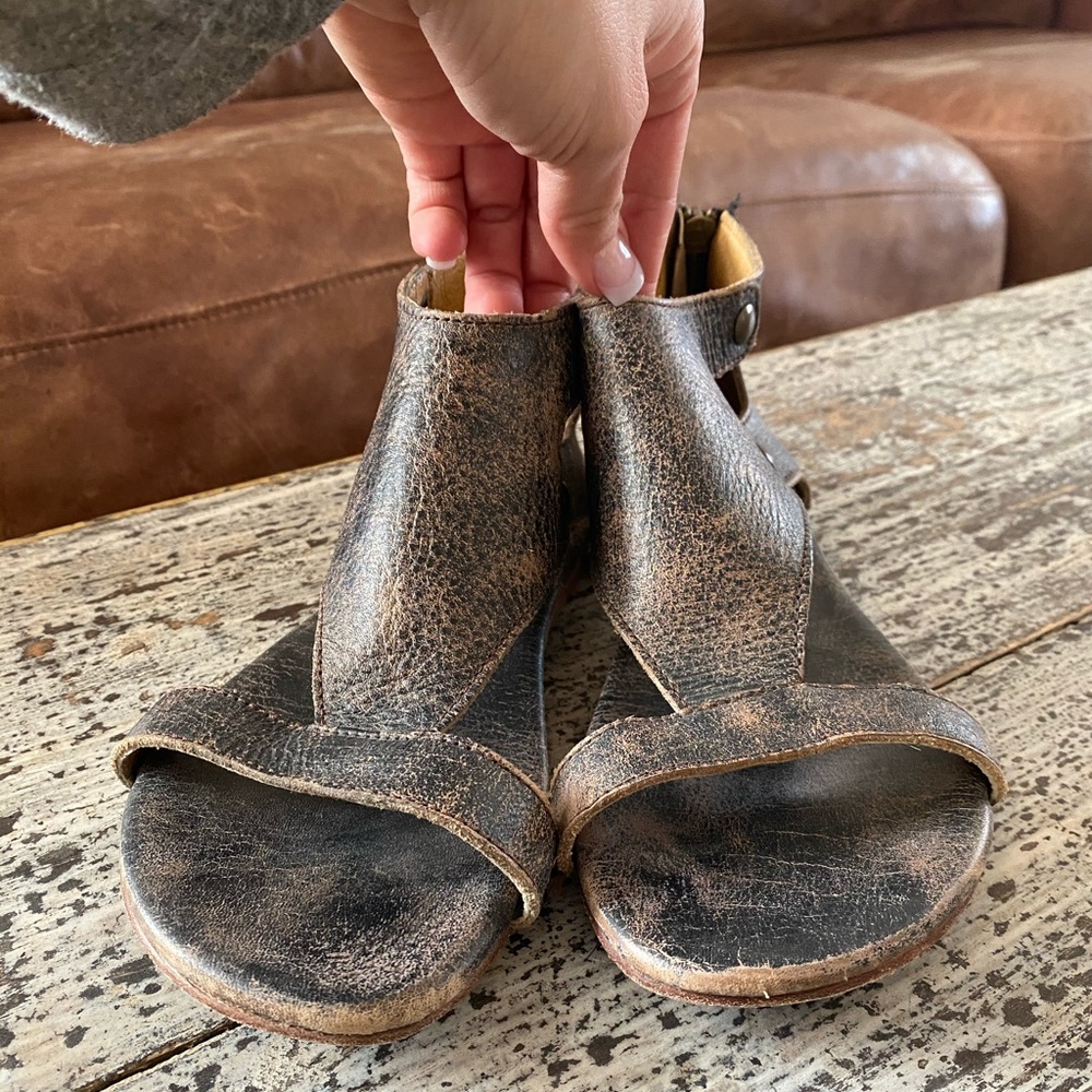 BedStu sandals